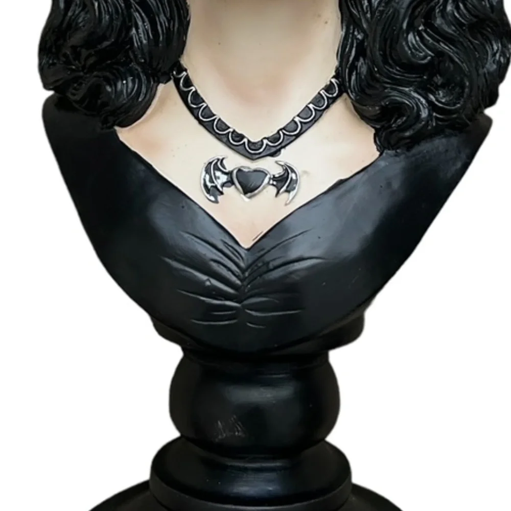 Halloween Lily Monster Bust Sunglasses Vampire Witch - Picture 10 of 10